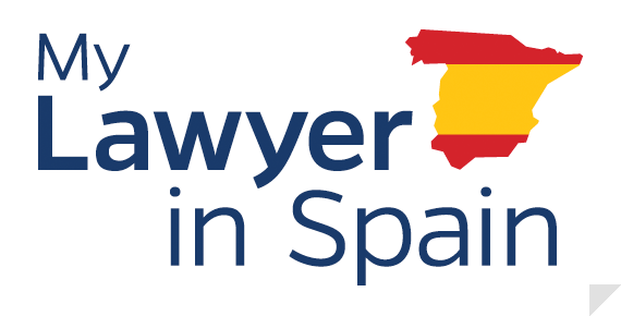 Mon avocat en Espagne logo