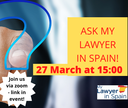 Legal advice in Spain online