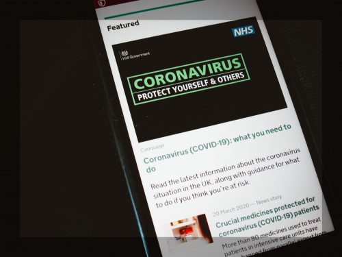 Coronavirus in Spain