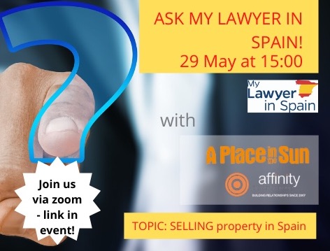 Selling a Property in Spain