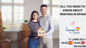 Renting in Spain webinar