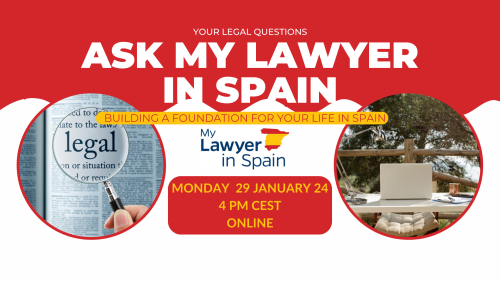 Ask My Lawyer in Spain