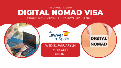 Spain's Digital Nomad Visa