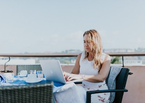 Digital Nomad