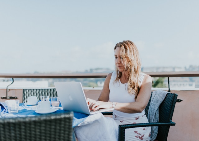Digital Nomad