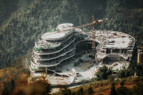 New Builds in Spain