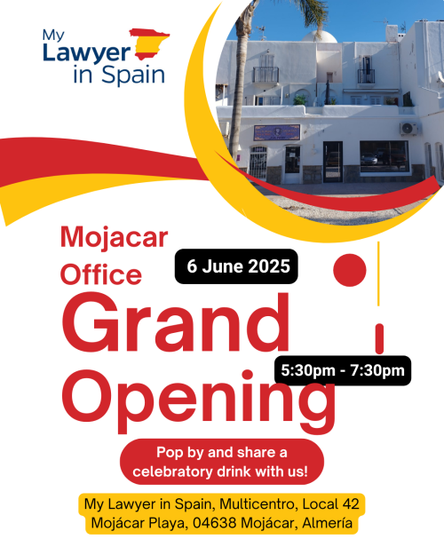 Mojácar Law Office