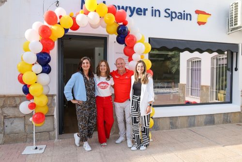 My Lawyer in Spain New Parters