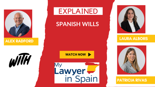 Why have a Spanish Will?