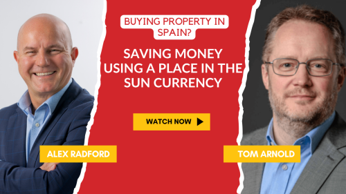 Saving Money when Buying Property in Spain