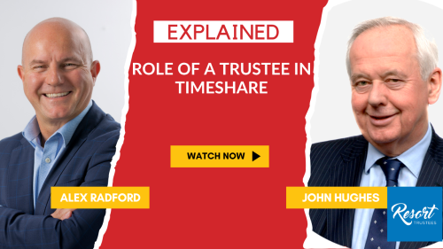 Role of Trustee in Timeshare
