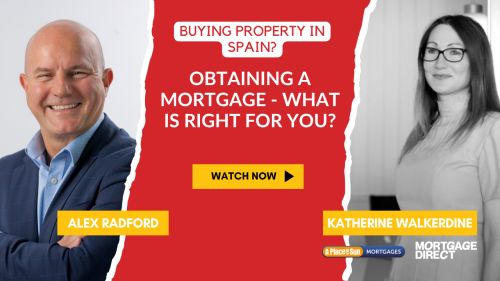 Mortgages in Spain