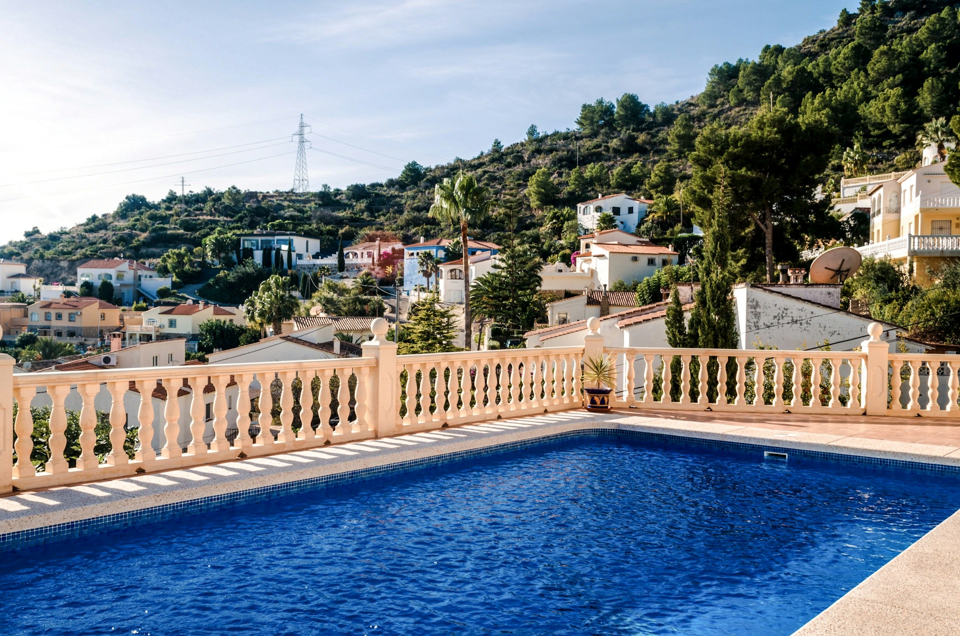 Annual NRA filing for short-term rentals in Spain